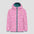 Glow wendbare PrimaLoft Jacke "Underground"