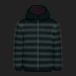 Glow wendbare PrimaLoft Jacke 