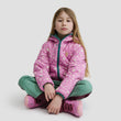 Glow wendbare PrimaLoft Jacke 