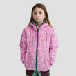 Glow wendbare PrimaLoft Jacke 