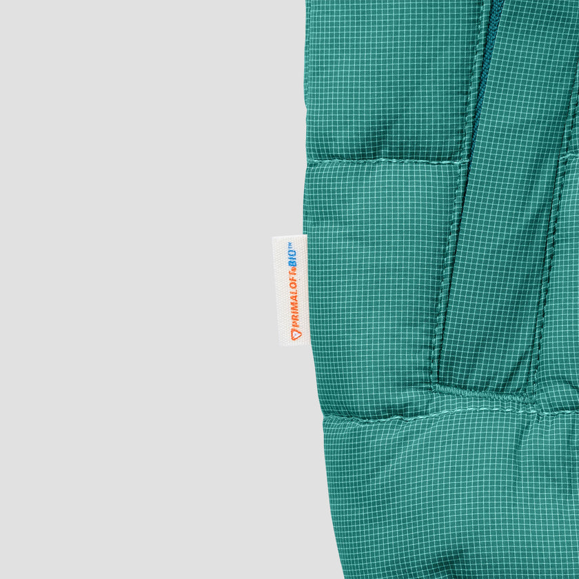 Glow wendbare PrimaLoft Jacke 