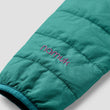 Glow wendbare PrimaLoft Jacke 