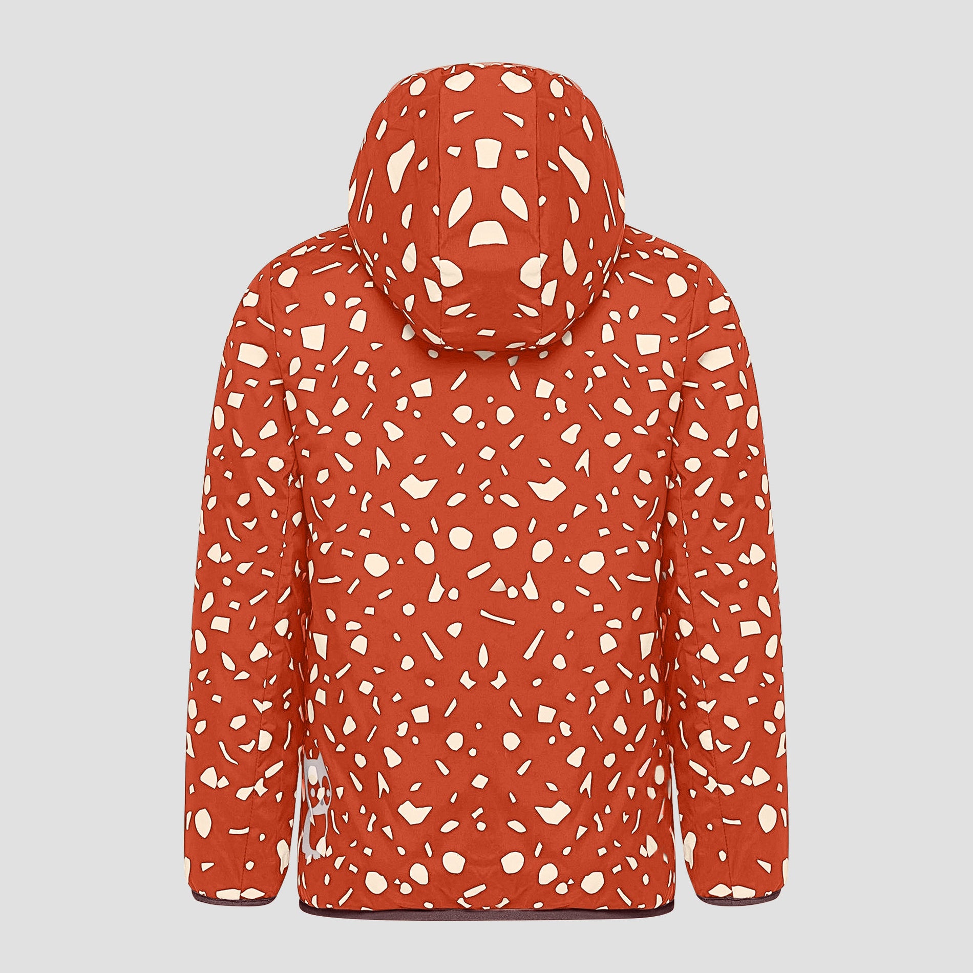 Glow wendbare PrimaLoft Jacke "Underground" (5)