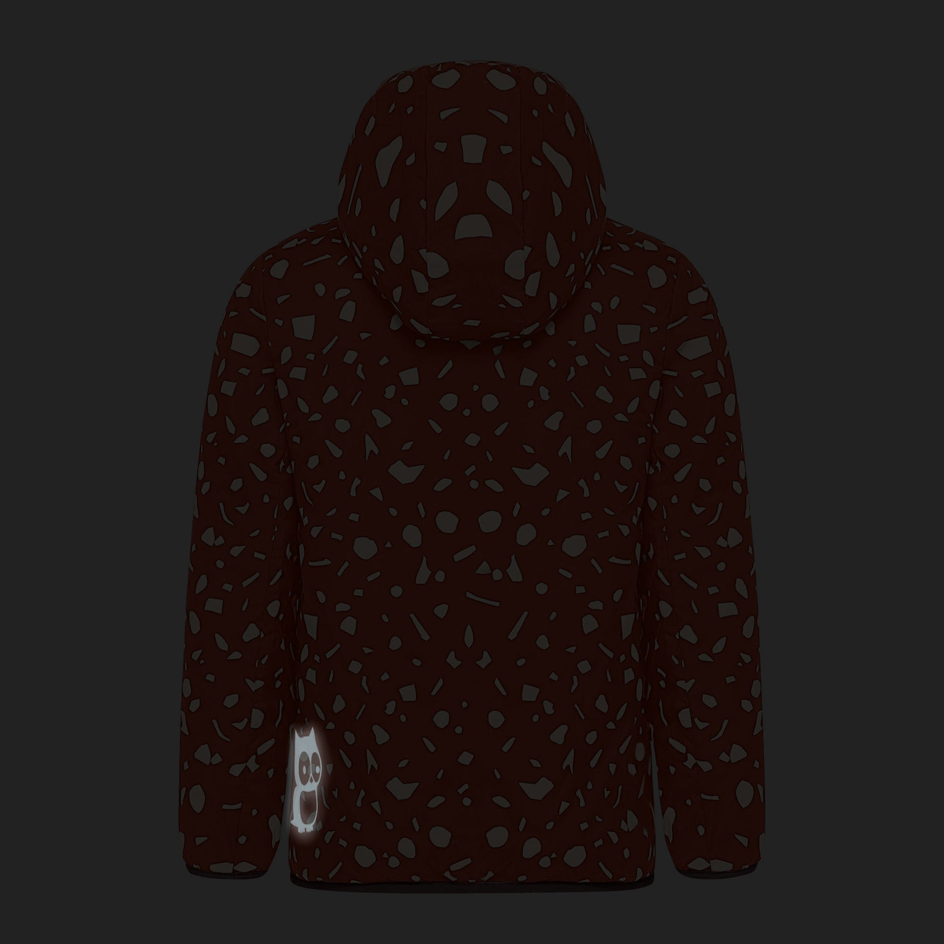 Glow wendbare PrimaLoft Jacke "Underground" (15)