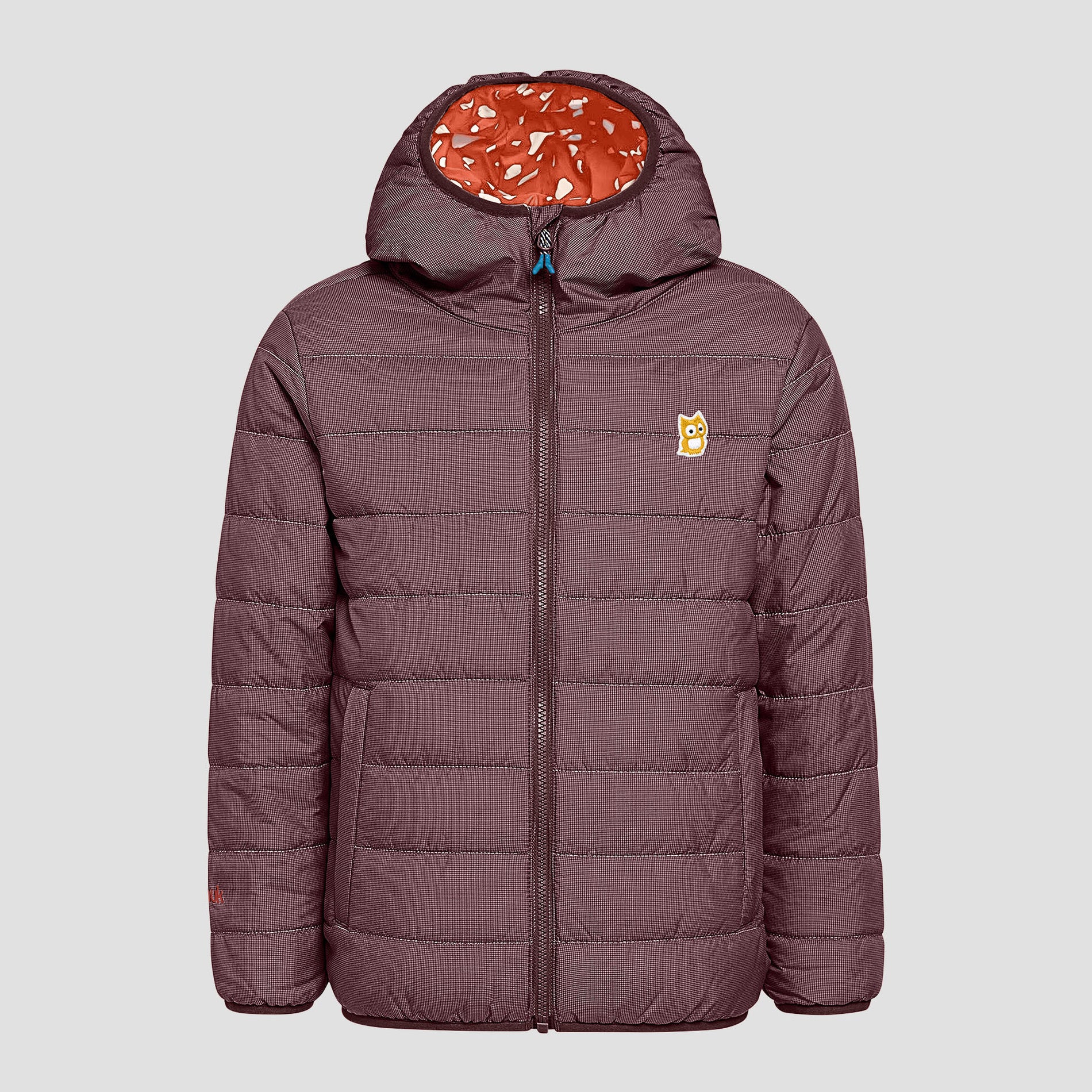 Glow wendbare PrimaLoft Jacke "Underground" (4)