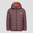 Glow wendbare PrimaLoft Jacke 