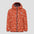Glow wendbare PrimaLoft Jacke "Underground"