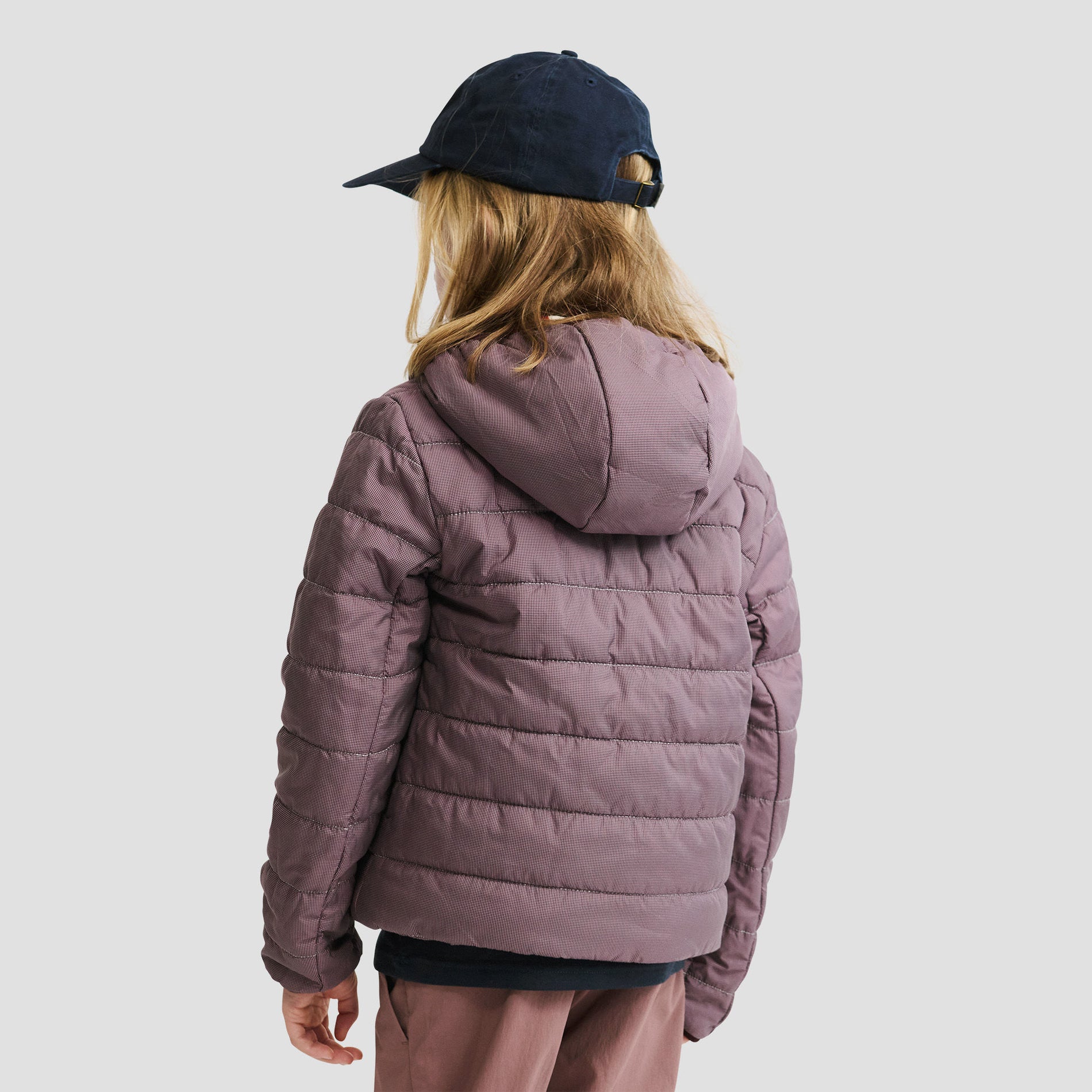 Glow wendbare PrimaLoft Jacke "Underground" (11)