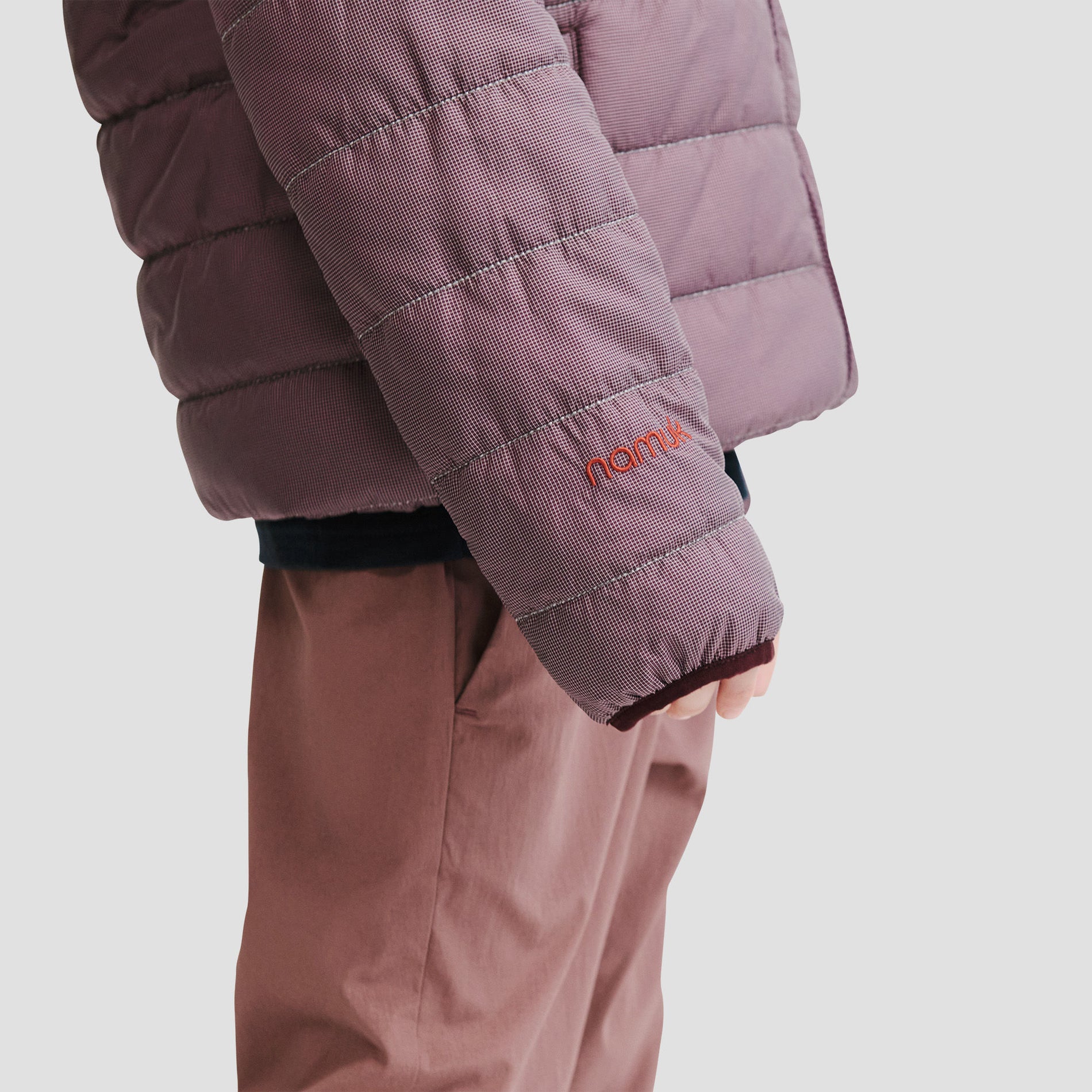 Glow wendbare PrimaLoft Jacke "Underground" (17)