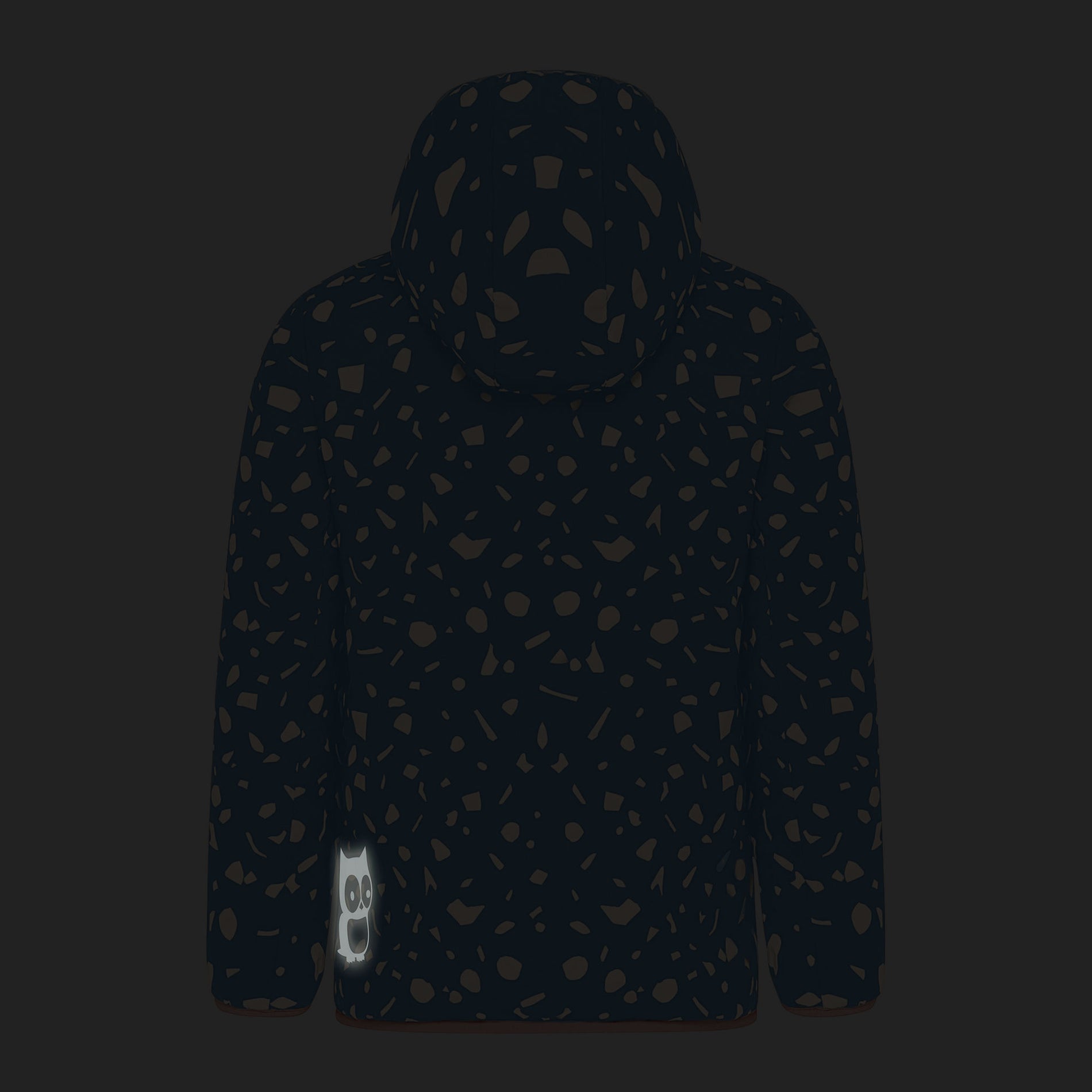 Glow wendbare PrimaLoft Jacke "Underground" (8)