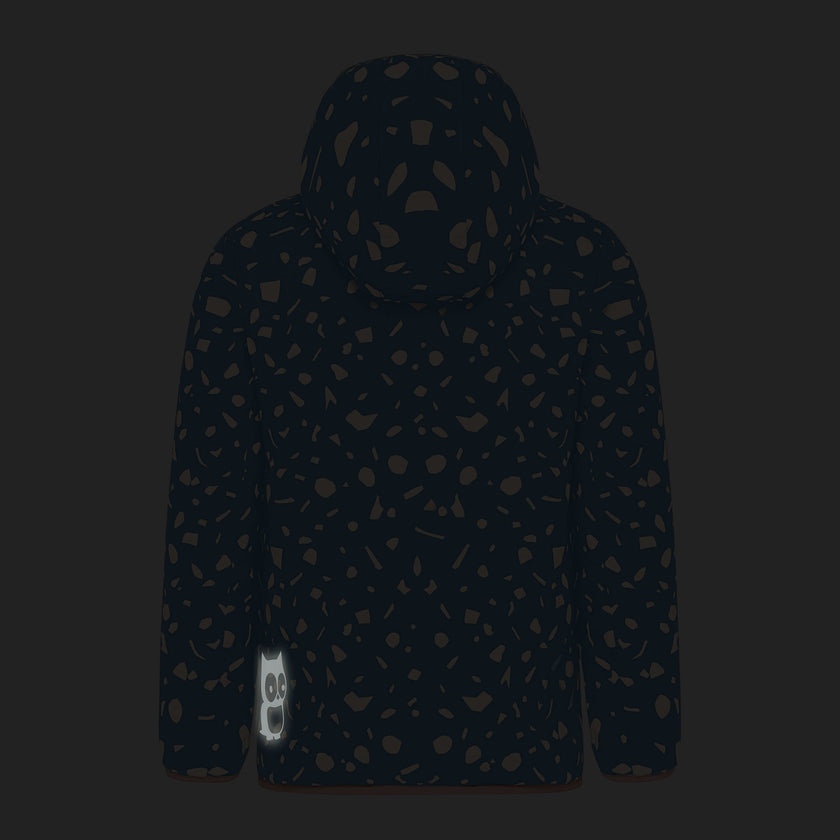 Glow wendbare PrimaLoft Jacke 