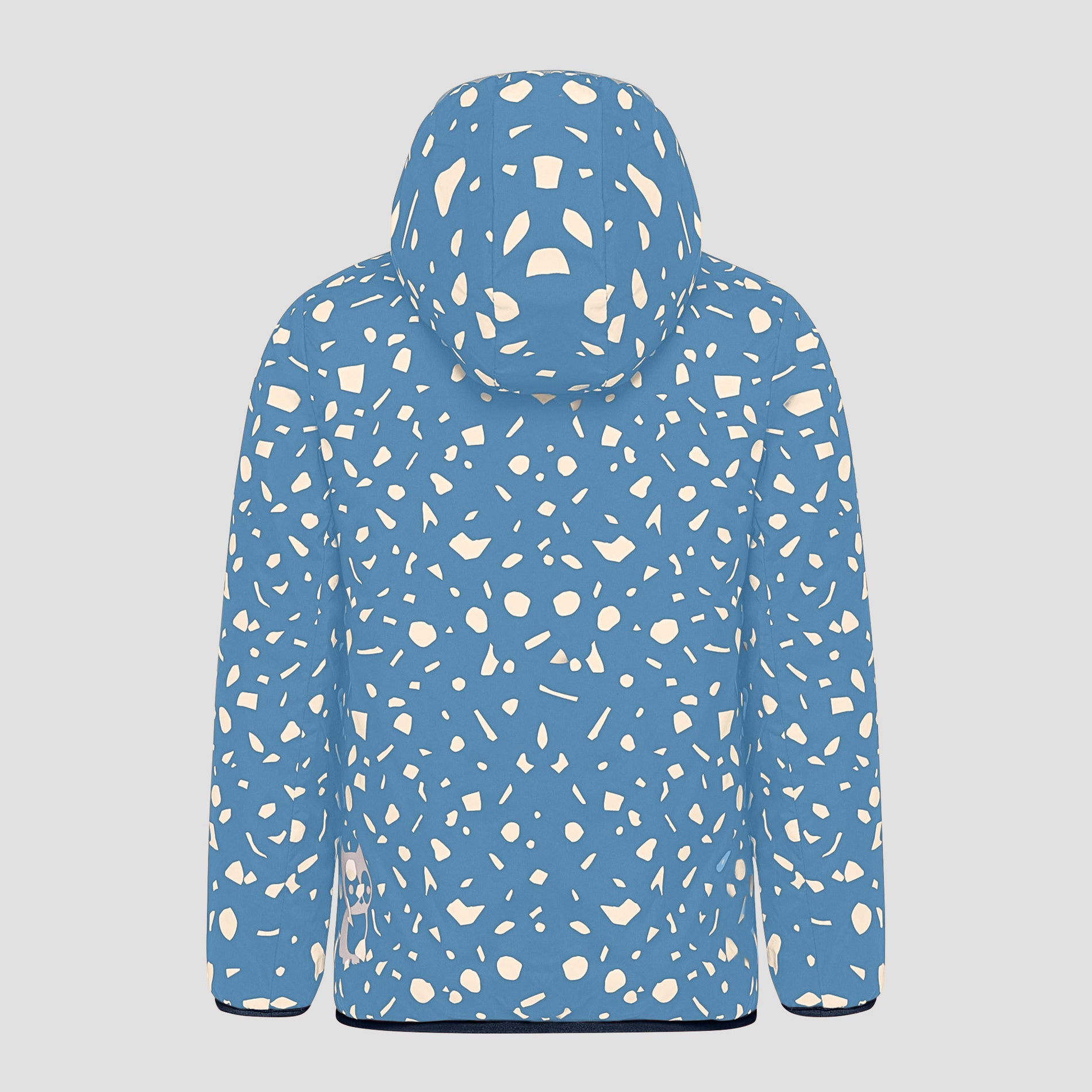 Glow wendbare PrimaLoft Jacke "Underground" (3)
