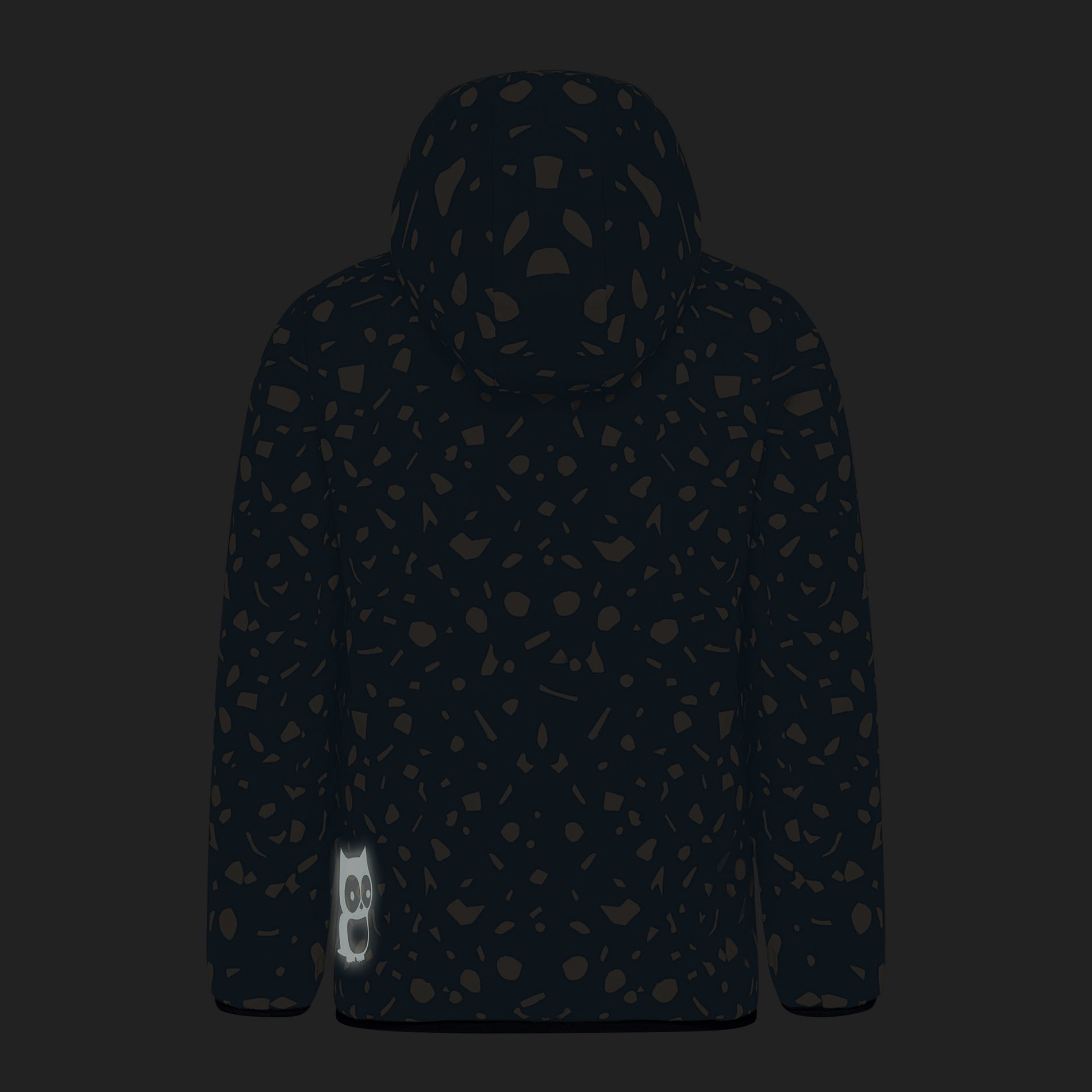 Glow wendbare PrimaLoft Jacke "Underground" (9)