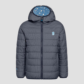 Glow wendbare PrimaLoft Jacke 