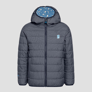 Glow wendbare PrimaLoft Jacke 