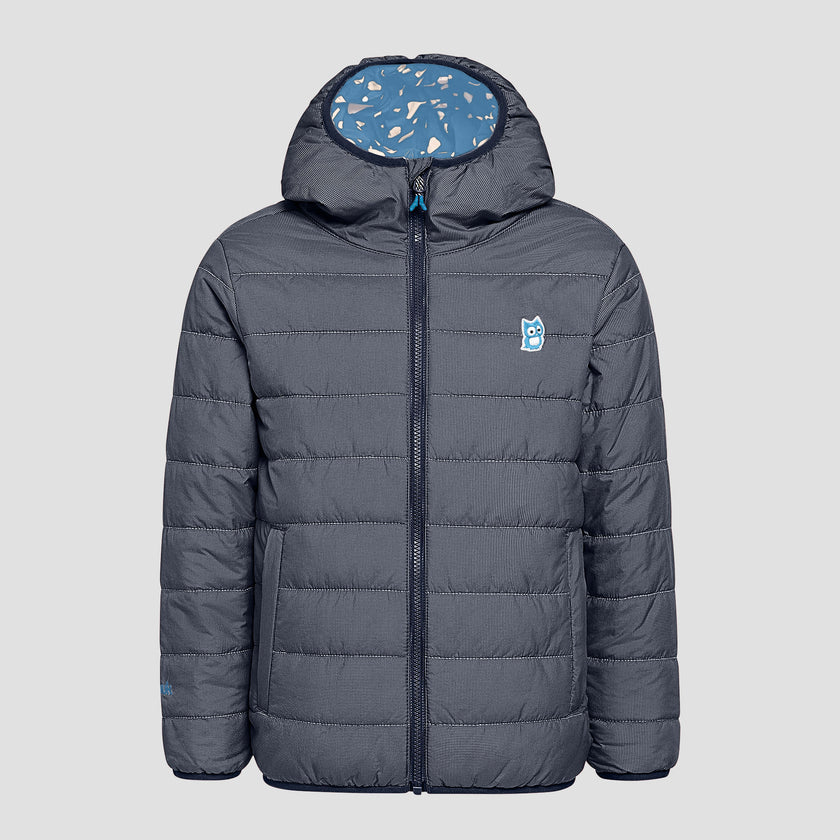Glow wendbare PrimaLoft Jacke 