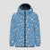 Glow reversible PrimaLoft jacket "Underground"