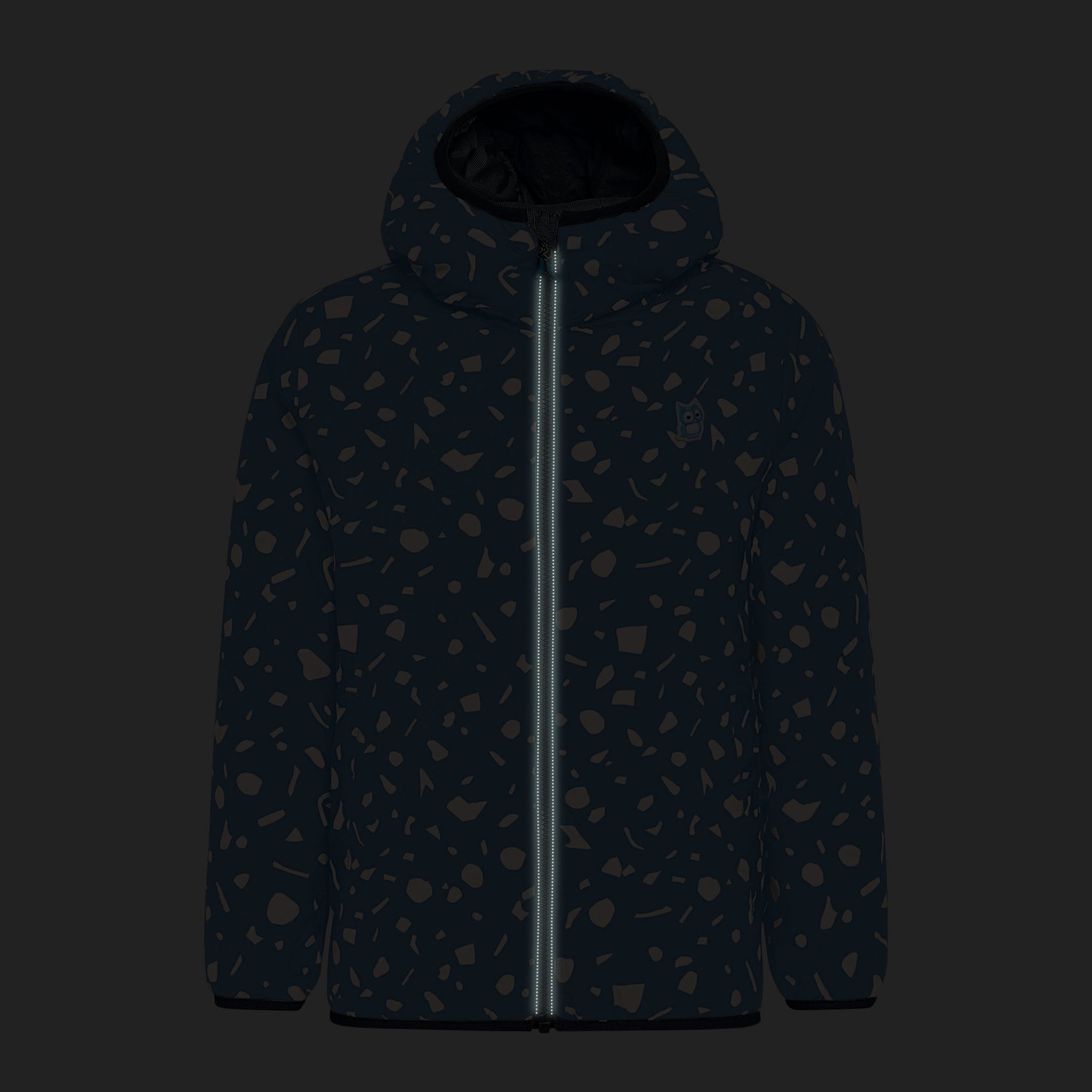 Glow wendbare PrimaLoft Jacke "Underground" (12)