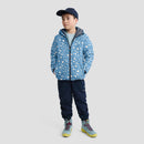 Glow wendbare PrimaLoft Jacke 