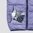 Glow wendbare PrimaLoft Jacke - upcycled (6)