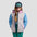 Glow wendbare PrimaLoft Jacke - upcycled