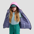 Glow wendbare PrimaLoft Jacke - upcycled (9)