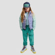 Glow wendbare PrimaLoft Jacke - upcycled (3)