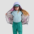 Glow wendbare PrimaLoft Jacke - upcycled (10)