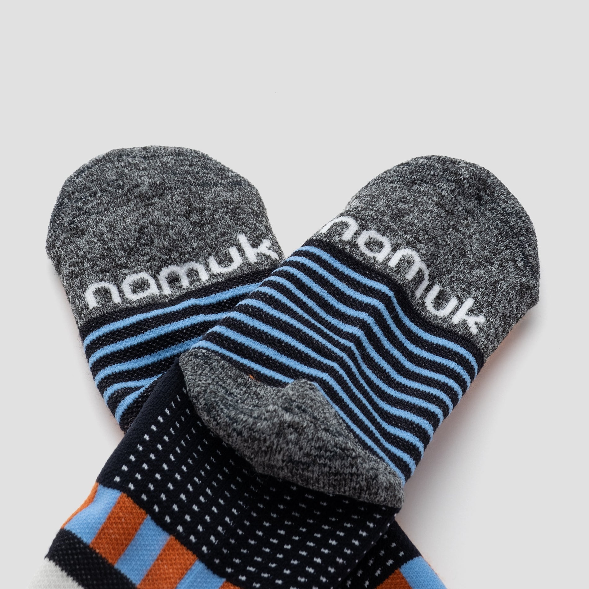 Gusto Merino Wandersocken lang (1)