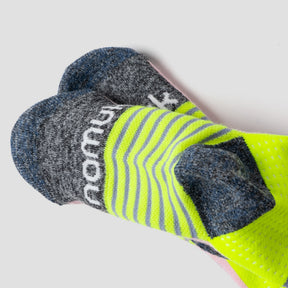 Gusto Merino Wandersocken lang