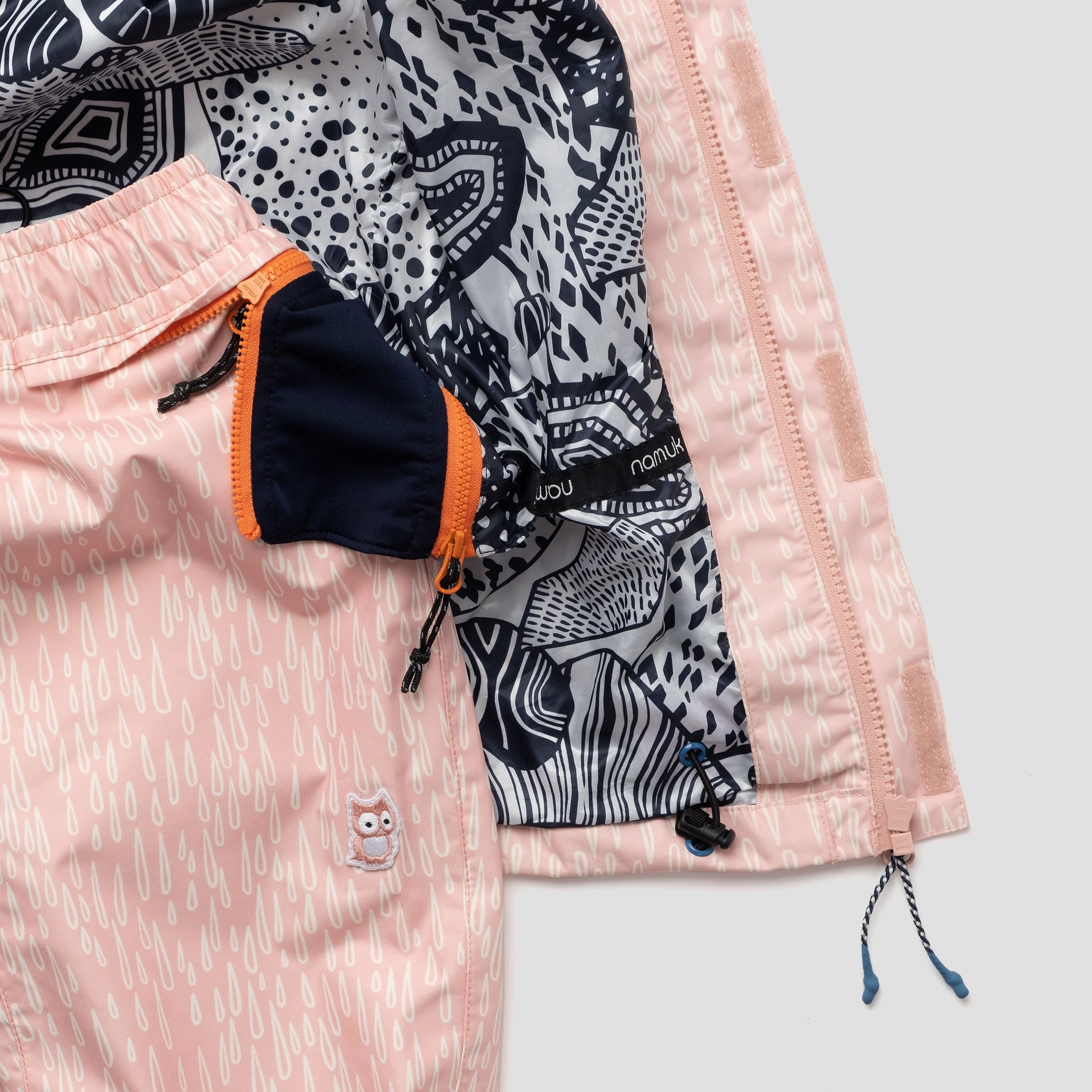 Hain Regenhose "Twine" (7)
