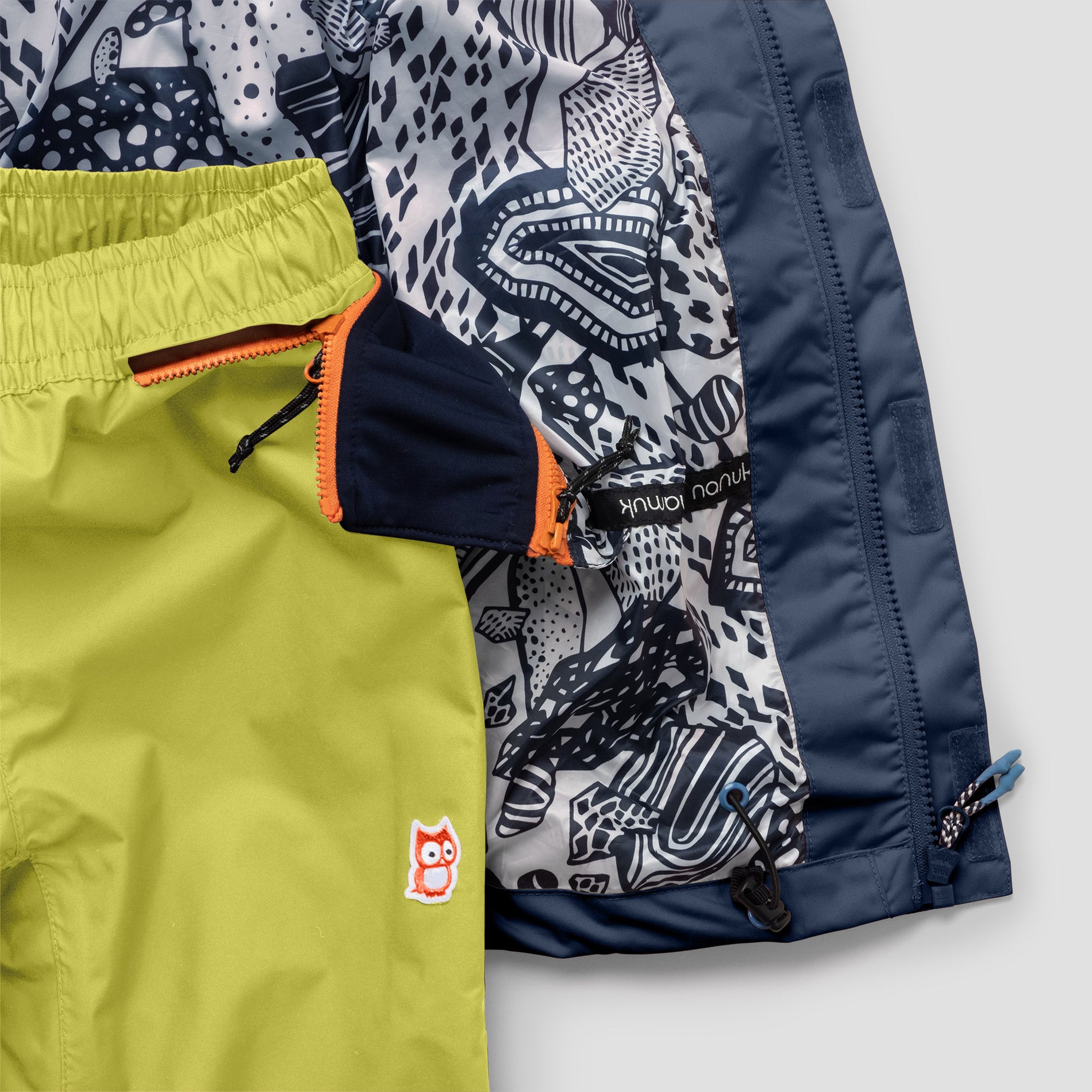 Hain Regenhose (3)