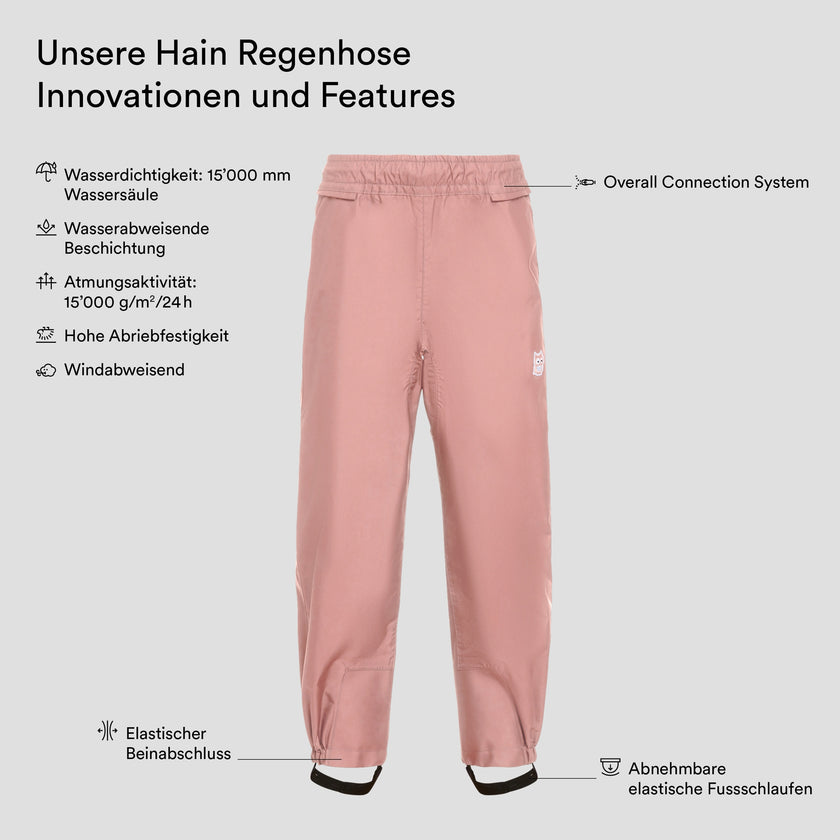 Hain Regenhose (4)