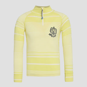 Honu Merino Half-Zip Longsleeve 