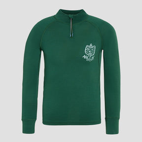 Honu Merino Half-Zip Longsleeve 