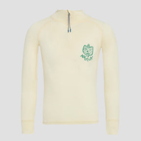 Honu Merino Half-Zip Longsleeve 