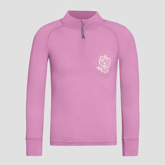 Honu Merino Half-Zip Longsleeve 