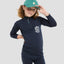 Honu Merino Half-Zip Longsleeve "Rascal"