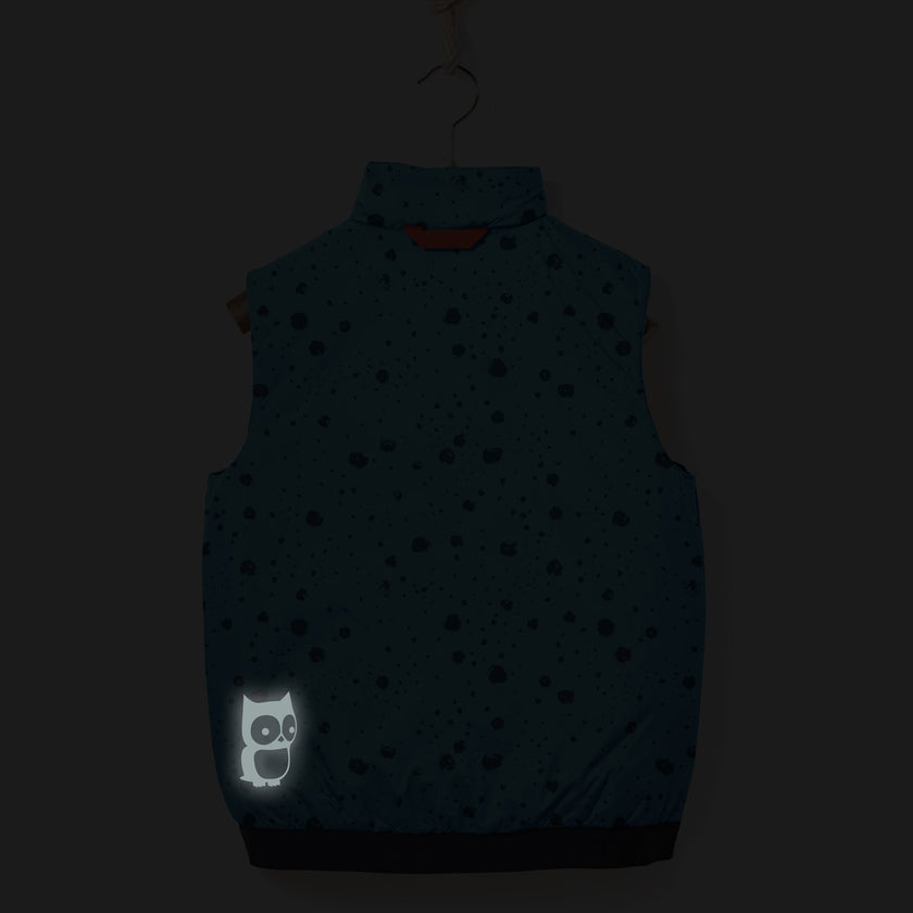 Icon wendbare PrimaLoft Weste 
