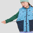 Icon wendbare PrimaLoft Weste 