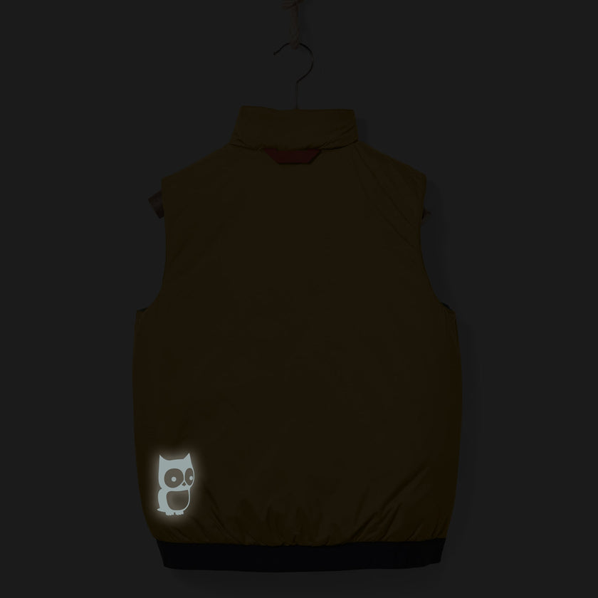 Icon wendbare Primaloft Weste (14)