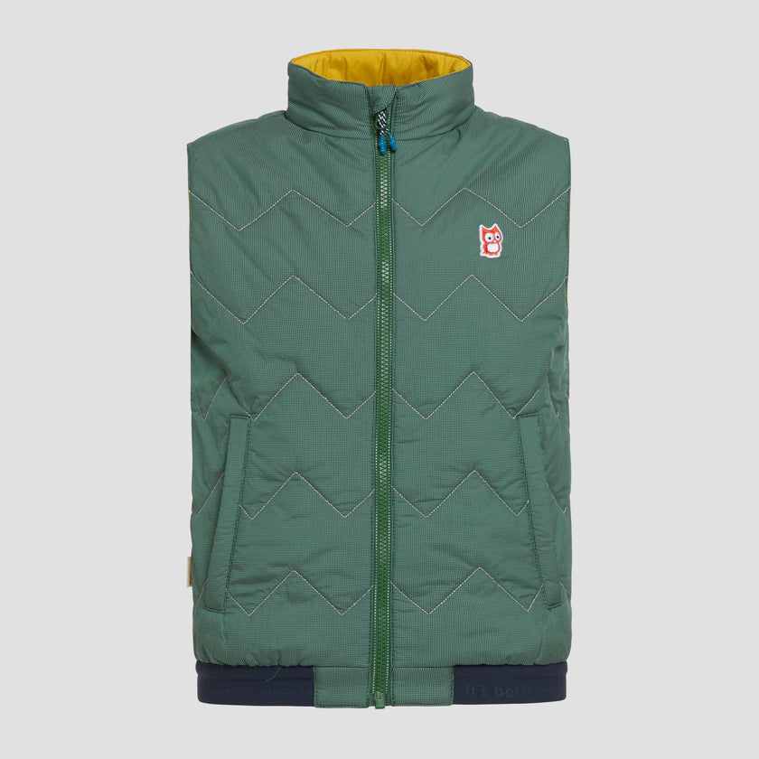 Icon wendbare Primaloft Weste (4)