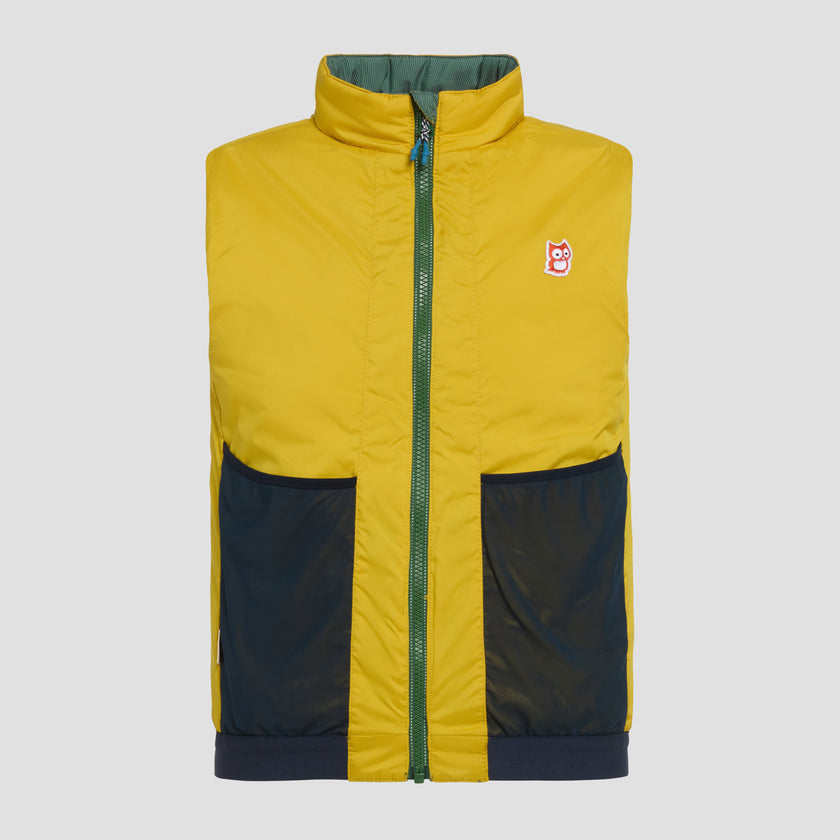 Icon wendbare Primaloft Weste (5)