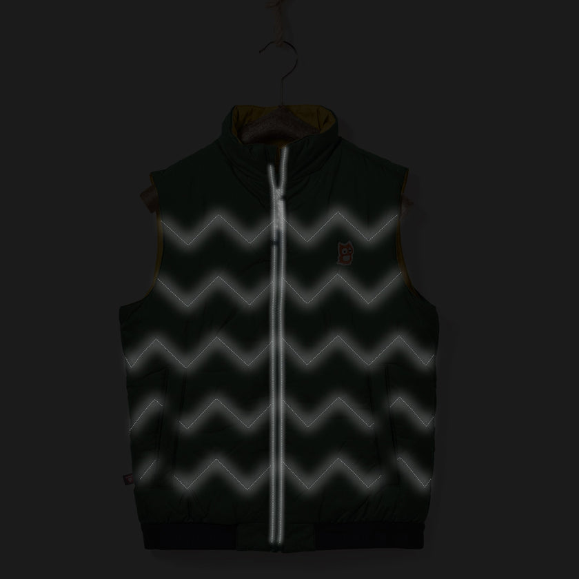 Icon wendbare Primaloft Weste (17)