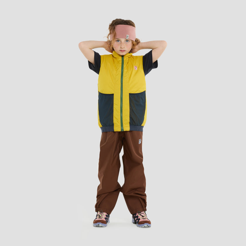 Icon wendbare Primaloft Weste (3)