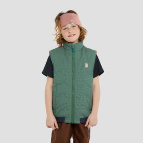 Icon wendbare Primaloft Weste (2)