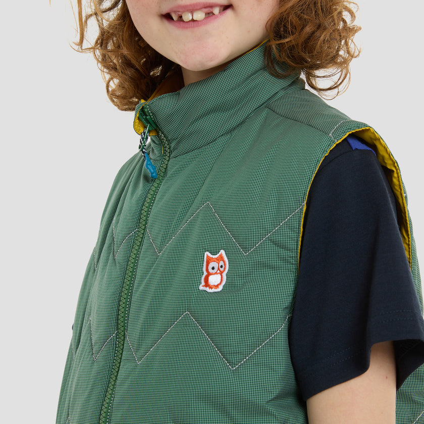 Icon wendbare Primaloft Weste (11)