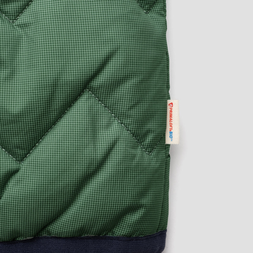 Icon wendbare Primaloft Weste (15)