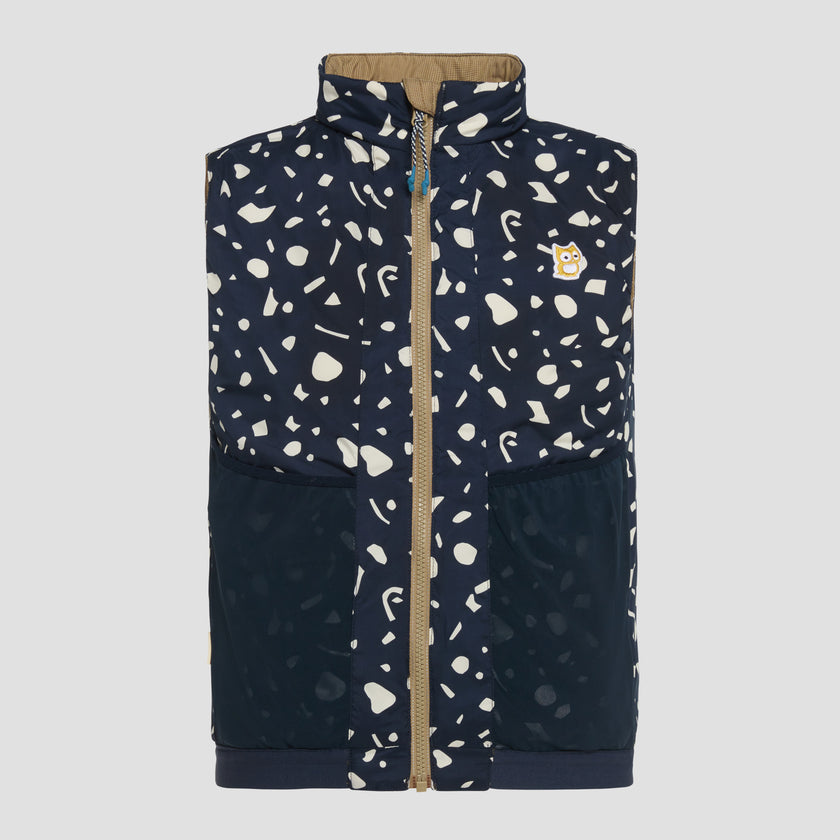 Icon wendbare Primaloft Weste 