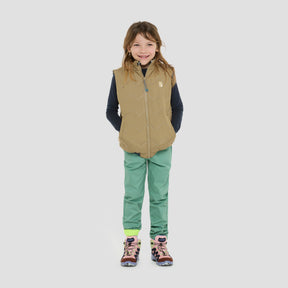 Icon wendbare Primaloft Weste 